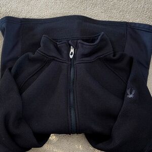Women's Spyder Waffle Jacket